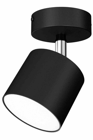 Kinkiet DIXIE BLACK 1xGX53 (MLP7599) - Milagro