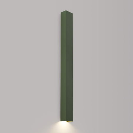 Kinkiet FREYA 90 zielony oliwkowy (TH.340) - Thoro Lighting