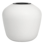 Klosz Nara Taper Glass - White (Opal) (5039003) - Astro Lighting