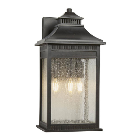 Kinkiet zewnętrzny Livingston (QZ-LIVINGSTON2-L) - Elstead Lighting