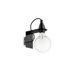 Kinkiet MINIMAL AP1 kol. czarny (45214) Ideal Lux