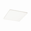 Veluna VariFit Panel LED IP44 22W 4000K 3-st ściemniane 215x215mm Tworzywo sztuczne (PL93066) - PAULMANN