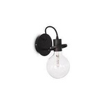 Kinkiet RADIO AP1 kol. czarny (119502) Ideal Lux