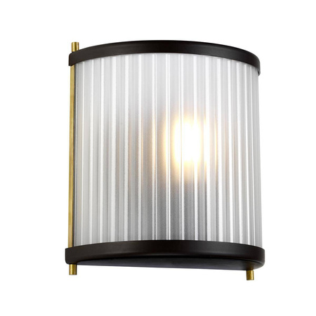 Kinkiet Corona (DL-CORONA1-BAB) - Elstead Lighting