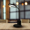 Lampka biurkowa SCUOLA BLACK 5W LED (ML1015) - Milagro