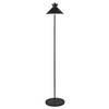 Lampa podłogowa DIAL Nordlux E27 40W Metal Czarny