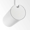 Oprawa systemu szynowego SMILE Biały (SMILE_30W_CRI90_24ř_3000K_WH) - Ideal Lux
