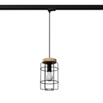 Lampa wisząca na szynie GOTTO E27 3000K 7,5W 620lm (MYL.00242) - Make Your Light