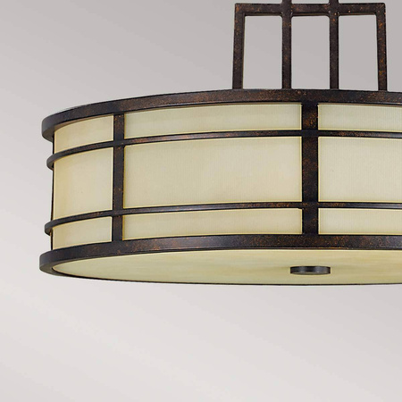 Lampa wisząca  Fusion (FE-FUSION-P-L) - Elstead Lighting