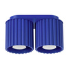 Plafon AURA 2 ultramaryna GU10 (SL.1810) - Sollux Lighting
