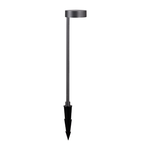 OUTDOOR SPIKE LIGHT LED 5,5W GRAPHITE (E293 Zambelis) - Zambelis