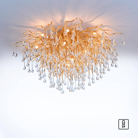 Lampa sufitowa ICICLE 100 cm (8092-11) - Paul Neuhaus