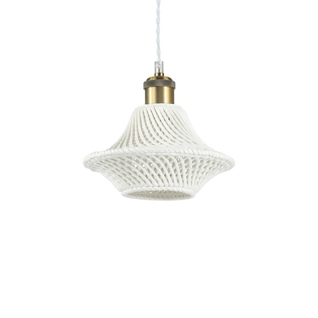 Lampa wisząca LUGANO Biały (LUGANO_SP1_D21) - Ideal Lux