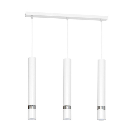 Lampa wisząca JOKER WHITE 3xGU10 (MLP1348) - Milagro