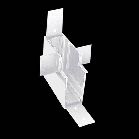 Systemy Szynowe ALFA TRACK MAGNETIC52 CORNER90 B GIPS1 WH (AZ5462) - Azzardo