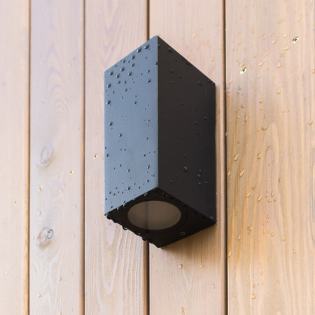 AXIS GRAY KINKIET 2XGU10 (10970) - TK Lighting