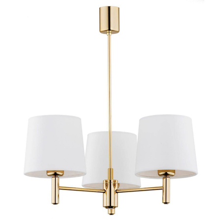 żyrandol 3 pł. PONTE PLUS (6110) - Argon