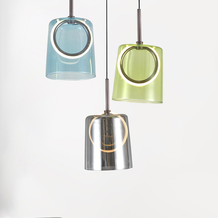 ZULA LAMPA WISZĄCA MULTIKOLOR (2543-70) - Paul Neuhaus