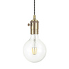 Lampa wisząca Doc (163109) Ideal Lux - żyrandol