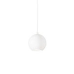 Lampa wisząca MR JACK Biały (MR_JACK_SP1_SMALL_BIANCO) - Ideal Lux
