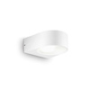 Kinkiet IKO AP1 kol. biały (018522) Ideal Lux