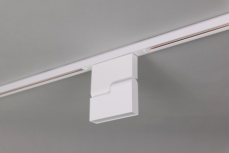 Reflektor Na Szynę 48V Multiline Stripe Spot (893586) - Loonari