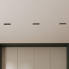 Solar oprawa podtynkowa biała LED IP20  (LP-0406/5RS WH) - Light Prestige