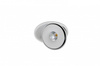 Lampa wpuszczana, oczko Boston 1 Round AZZARDO (AZ3471)