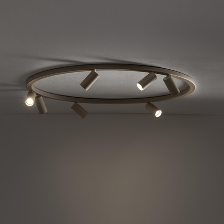 Reflektorek sufitowy FOURTY ROUND (11948) - Nowodvorski