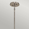 Lampa wisząca  Emory (KL-EMORY-P-S-CLP) - Elstead Lighting