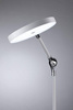 Lampka na biurko ściemnialna ładowana USB NUMIS QI LED DIM biała (PL78011) - PAULMANN