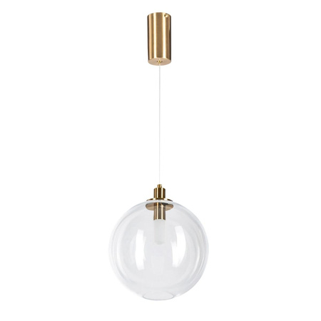 Lampa wisząca - Polar transparentny (LA019/P_clear) - ALTAVOLA DESIGN