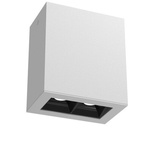 Plafon A - Glare 2 - Biały (100 mm) 4000K   (1036) - Brosline