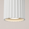 Plafon AURA 1 biały GU10 (SL.1779) - Sollux Lighting