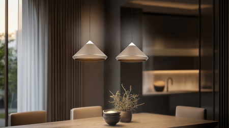 Pojedyncza lampa wisząca LAGUNA (336219165) - Trio