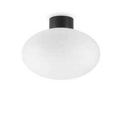 Lampa Sufitowa CLIO Czarny (CLIO_MPL1_NERO) - Ideal Lux