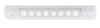 SmartLight oprawa szafkowa z czujnikiem IR 25cm LED 3x1,5V AA Chrom Mat plastik (PL70638) - PAULMANN