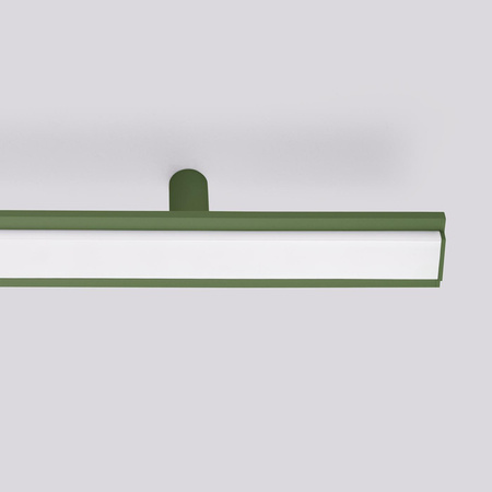 Plafon LAGOM zielony oliwkowy 3000K (TH.522) - Thoro Lighting