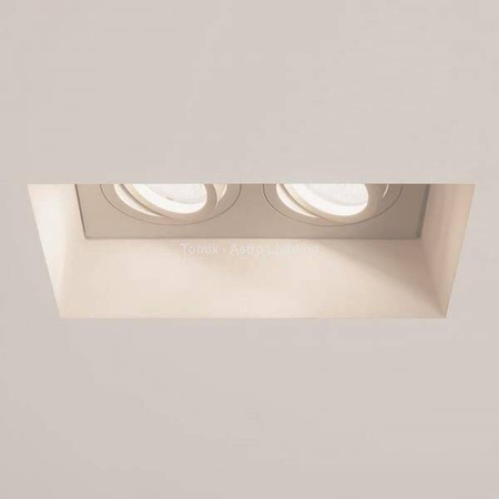 Lampa sufitowa BLANCO ADJUSTABLE TWIN (1253006 ) - Astro Lighting