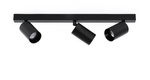 Oprawa DANNY MINI SGR E3-GU10 Black IP20 (03334.3B) - ZARlight
