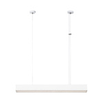 Lampa wisząca Mira M LED CCT Tuya biała (LP-1201/1P M WH Smart) - Light Prestige