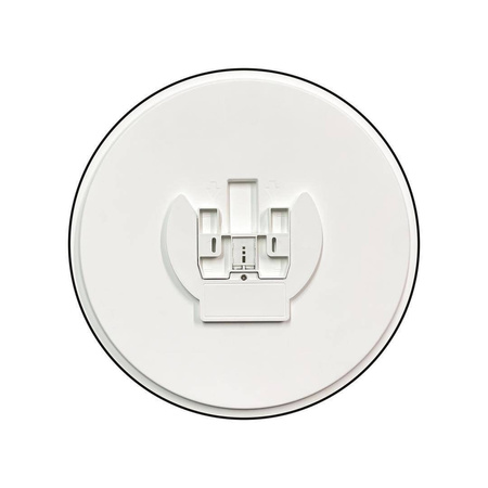 Plafon Slimi 24W 4000K Czarny (ML9089) - Eko-Light