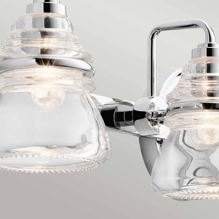 Kinkiet Talland (KL-TALLAND4-PC-BATH) - Elstead Lighting