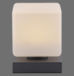 DADOA LAMPA STOŁOWA ANTRACYT (4036-13) - Paul Neuhaus