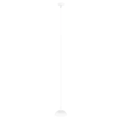 Lampa wisząca no. Di - Biała (100 mm)   (5161) - Shilo