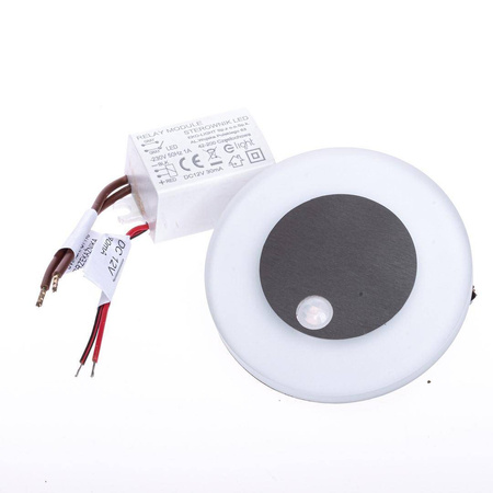 OTI Barwa Ciepła 3000K 12V z czujnikiem ruchu (EKS1078) - Eko-Light