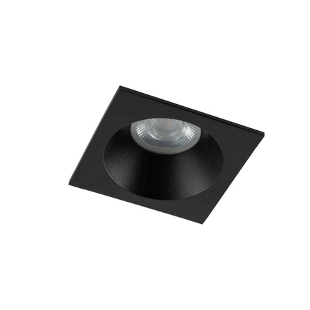 Lampa wpuszczana w sufit PRISMA BLACK GU10 (10581) - TK Lighting