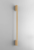 Kinkiet SAPPO M złoty LED 4000K (TH.205) - Thoro Lighting