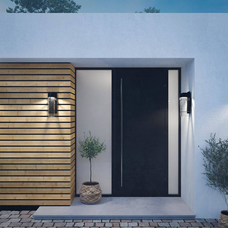 Duży kinkiet LED Eames (QN-EAMES-LED-L-EK) - Quintiesse