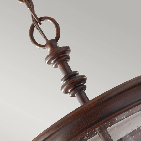 Lampa sufitowa Pickering Lane (FE-PICKERING-LANE-SF) - Elstead Lighting